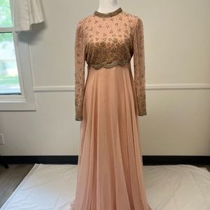 Vintage Victoria Royal LTD Formal Dress